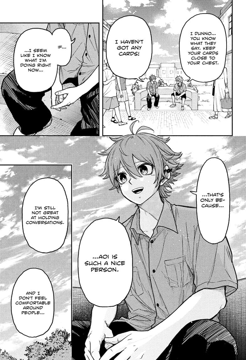 Shinobi Undercove Chapter 33 15